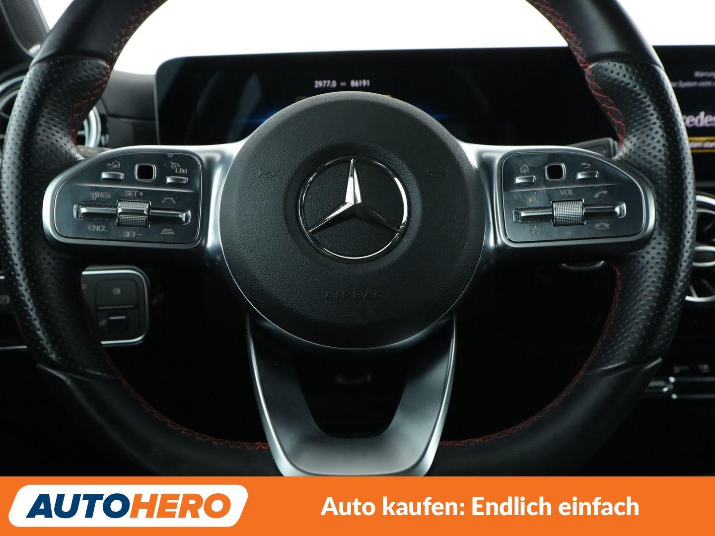 Mercedes-Benz A 250 4Matic AMG Line  Aut. *NAVI*VC*LED*ACC*CAM