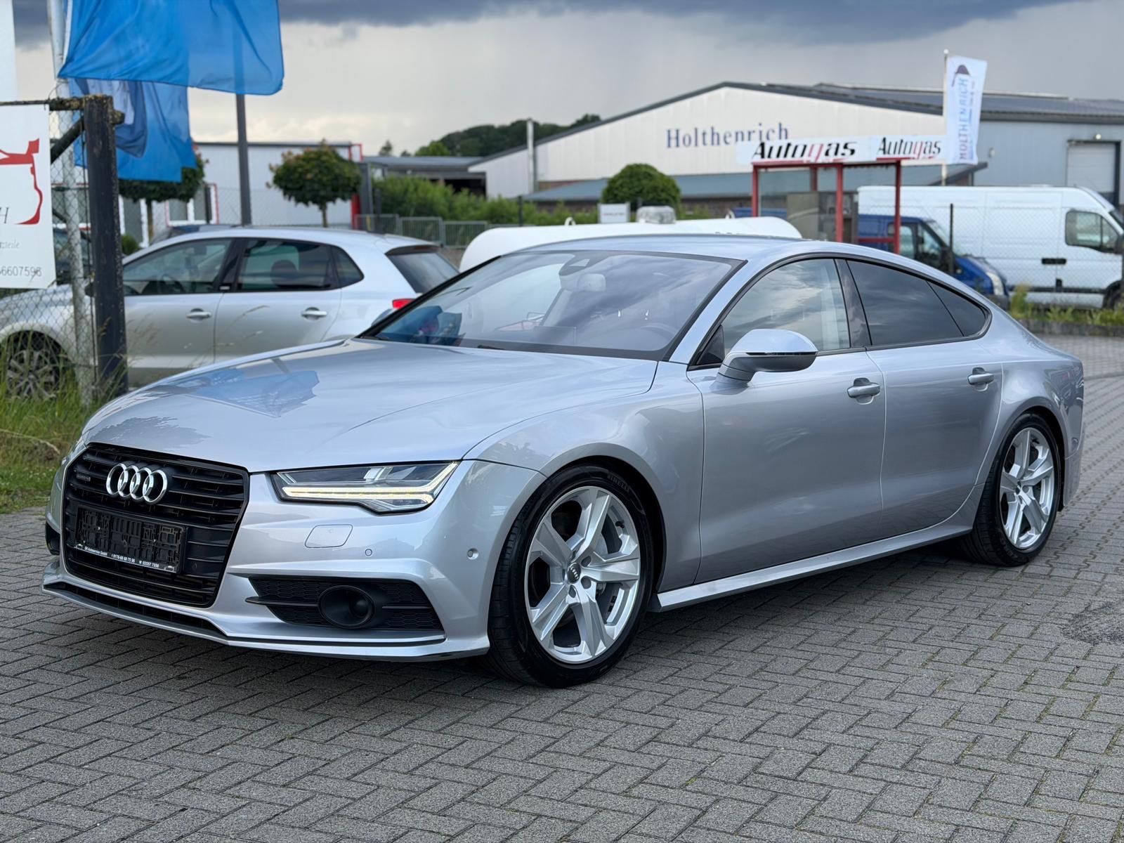 AUDI A7 Sportback 3.0 TDI clean diesel quattro