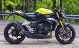 Triumph Speed Triple 1200 RX - Triumph Speed Triple 1200 RX