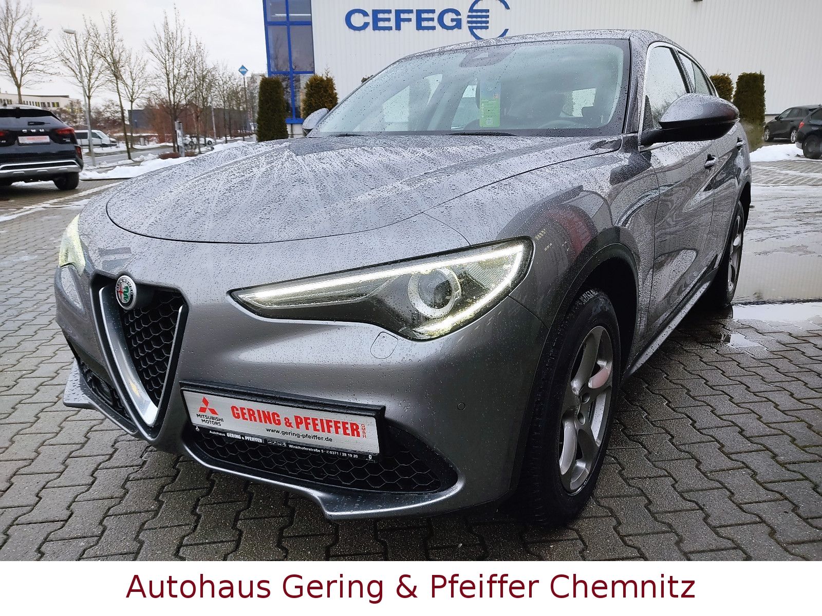 ALFA ROMEO Stelvio