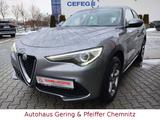 Alfa Romeo Stelvio Super Q4 - Alfa Romeo Stelvio: Automatik