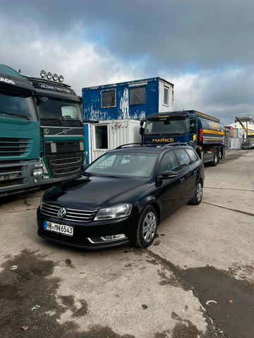 Volkswagen Passat 2.0 BlueTDI DSG Comfortline