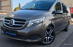 Gebraucht auto Mönchengladbach ACN AutoCentrum Niederrhein MERCEDES-BENZ V 250 Avantgarde lang ,Leder 7 Sitzer