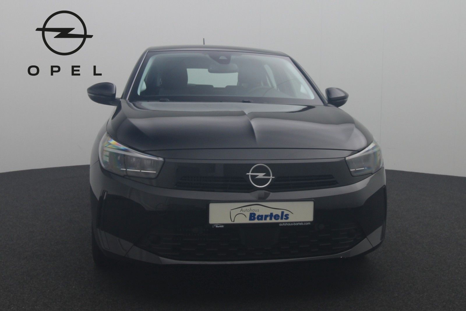 Fahrzeugabbildung Opel Corsa 1.2 F