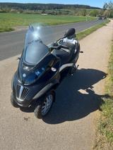 Piaggio MP3 400 LT mit Autoführerschein fahrbar - PIAGGIO MP 400