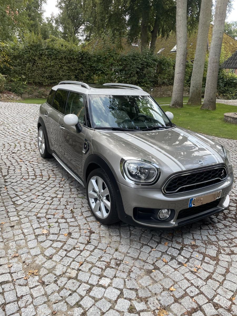 MINI Cooper S Countryman 1. Hand, Top-Zustand