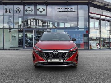 Nissan Qashqai Tekna °Premium Paket°HUD*Pano*Navi*Leder