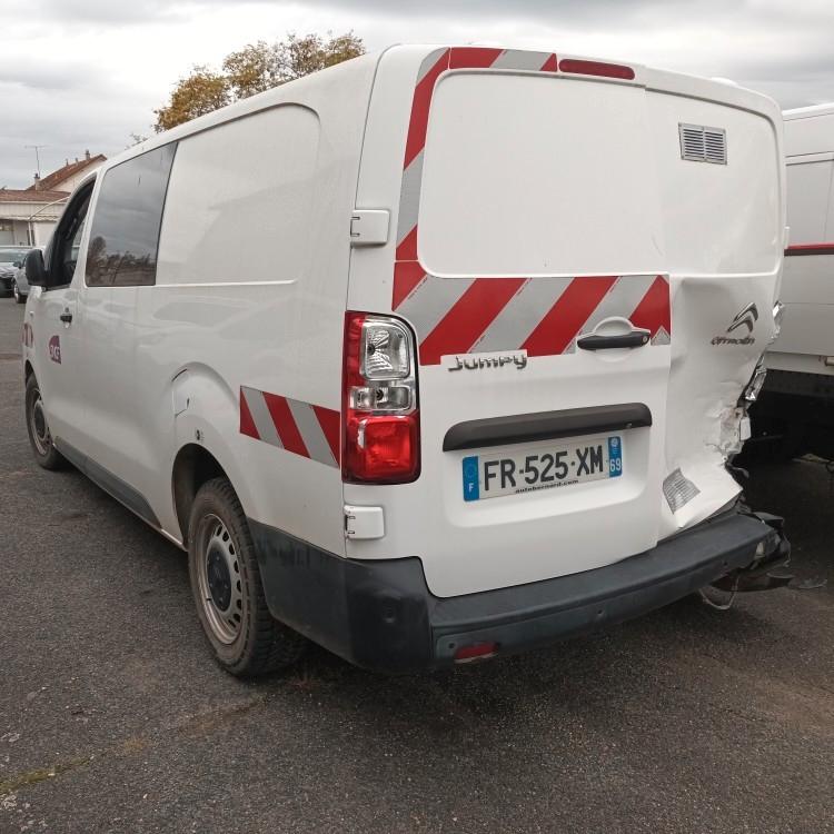 Citroën Jumpy Kasten Club XL Doppelkabine