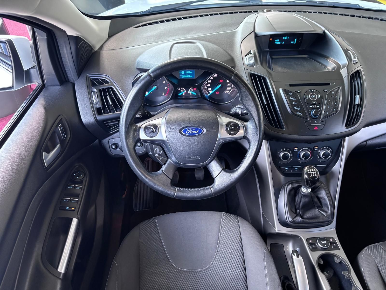 Fahrzeugabbildung Ford Kuga 1.5 EcoBoost Trend AHK KLIMA