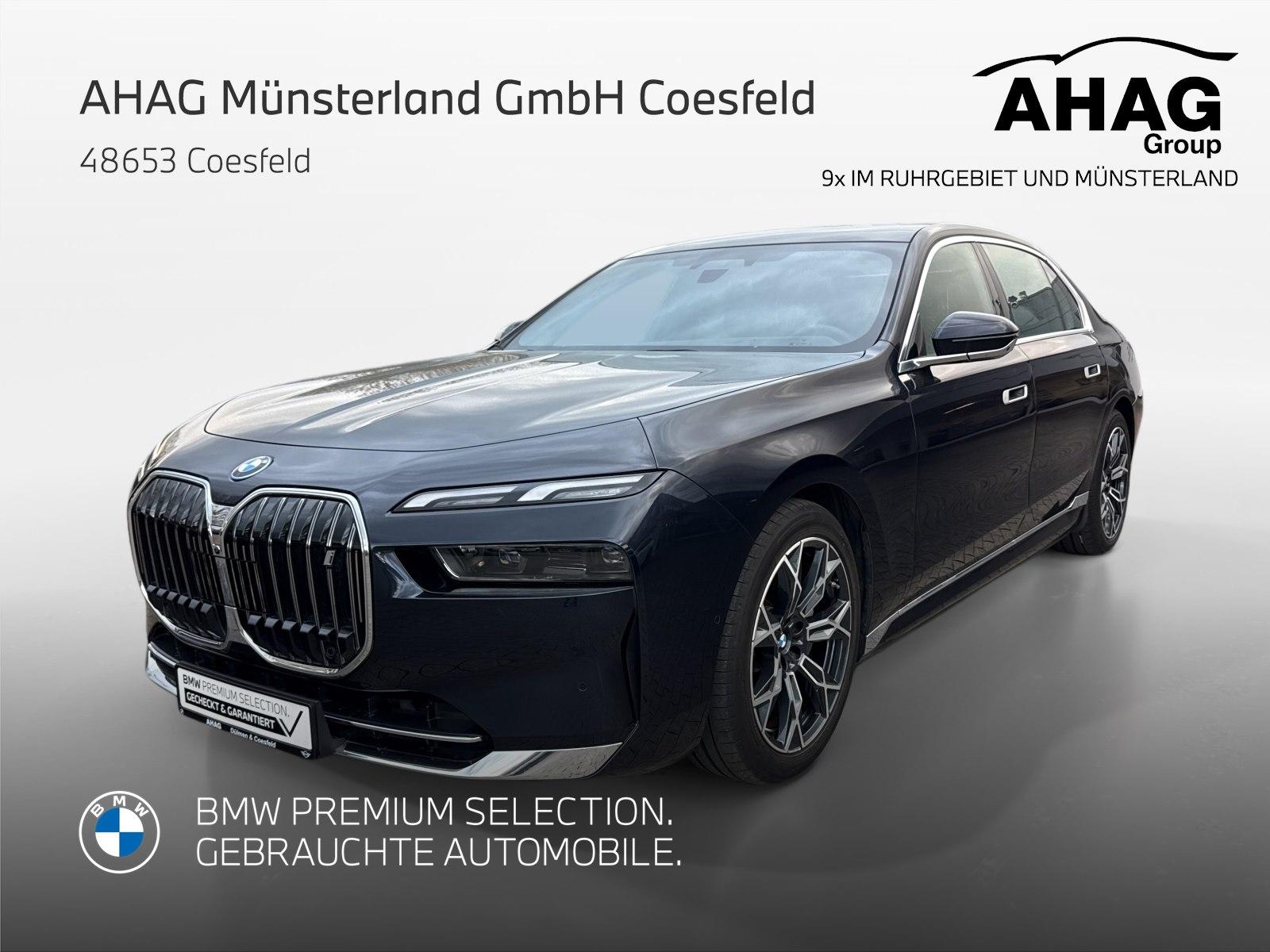 BMW i7 xDrive60