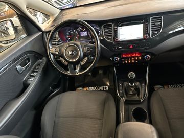 Kia Carens UEFA Euro 2016 *2. Hand*Klima*Kamera*Navi