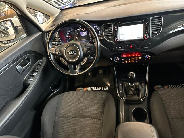 Kia Carens UEFA Euro 2016 *2. Hand*Klima*Kamera*Navi