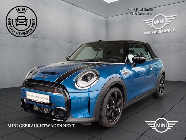 MINI Cooper S A Cabrio LED RFK H/K HUD Keyless