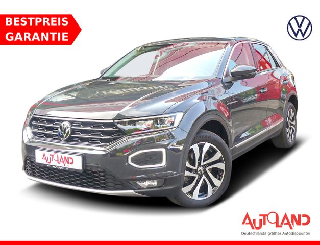 Volkswagen T-Roc 2.0 TDI 4M DSG Active Kam AHK LED Navi App