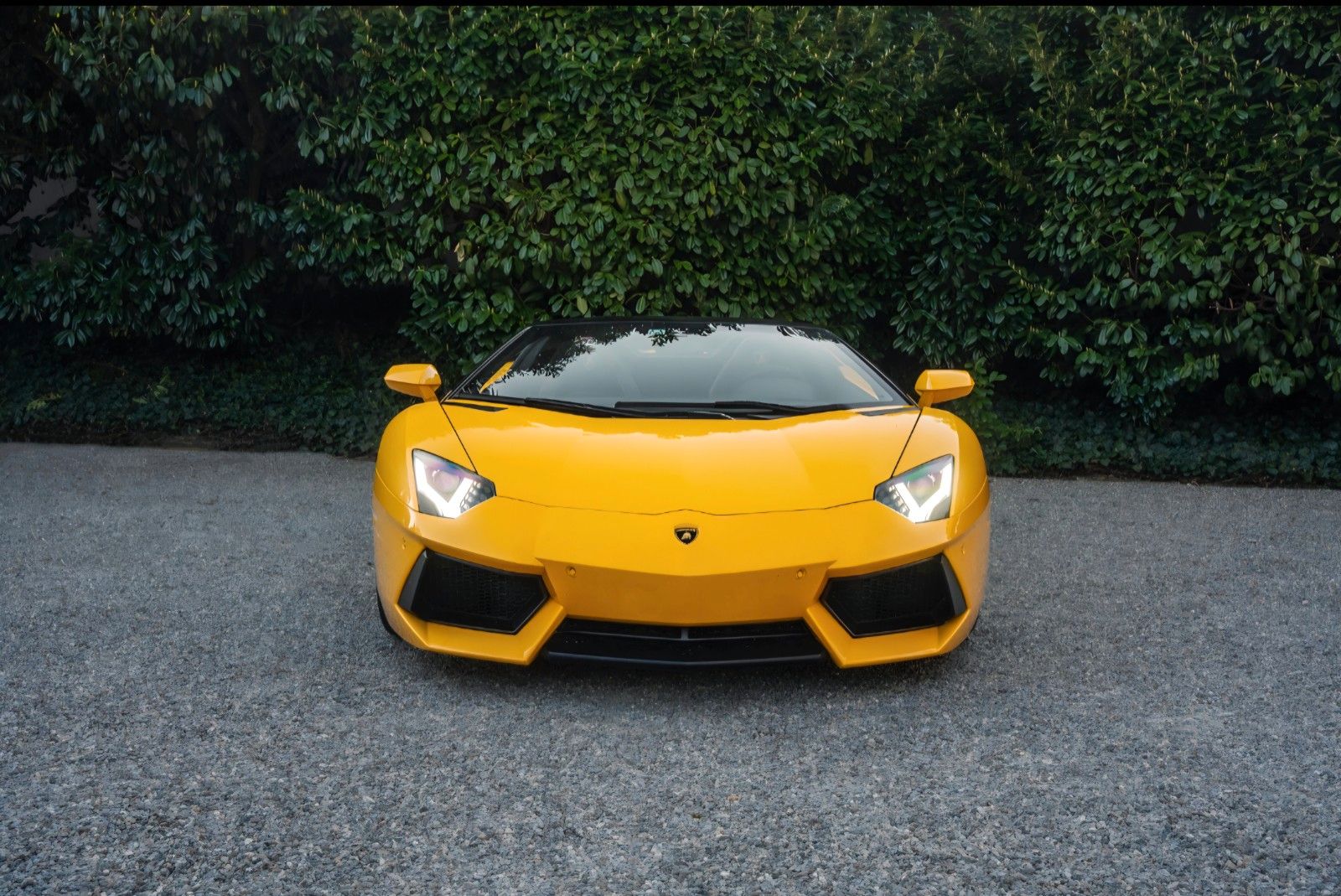 Lamborghini LP700-4/1.Hand/D-Fahrzeug/2016/Scheckheft/Carbon foto 2
