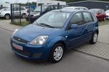 Ford Fiesta 1,3  "Ghia"TOP"Klima"TÜV-AU Neu" - Ford Fiesta aus 2007: Ghia