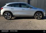 Mercedes-Benz GLA 220 d 4M Progressive AHK LED-Multibeam - silberne Mercedes-Benz GLA 220