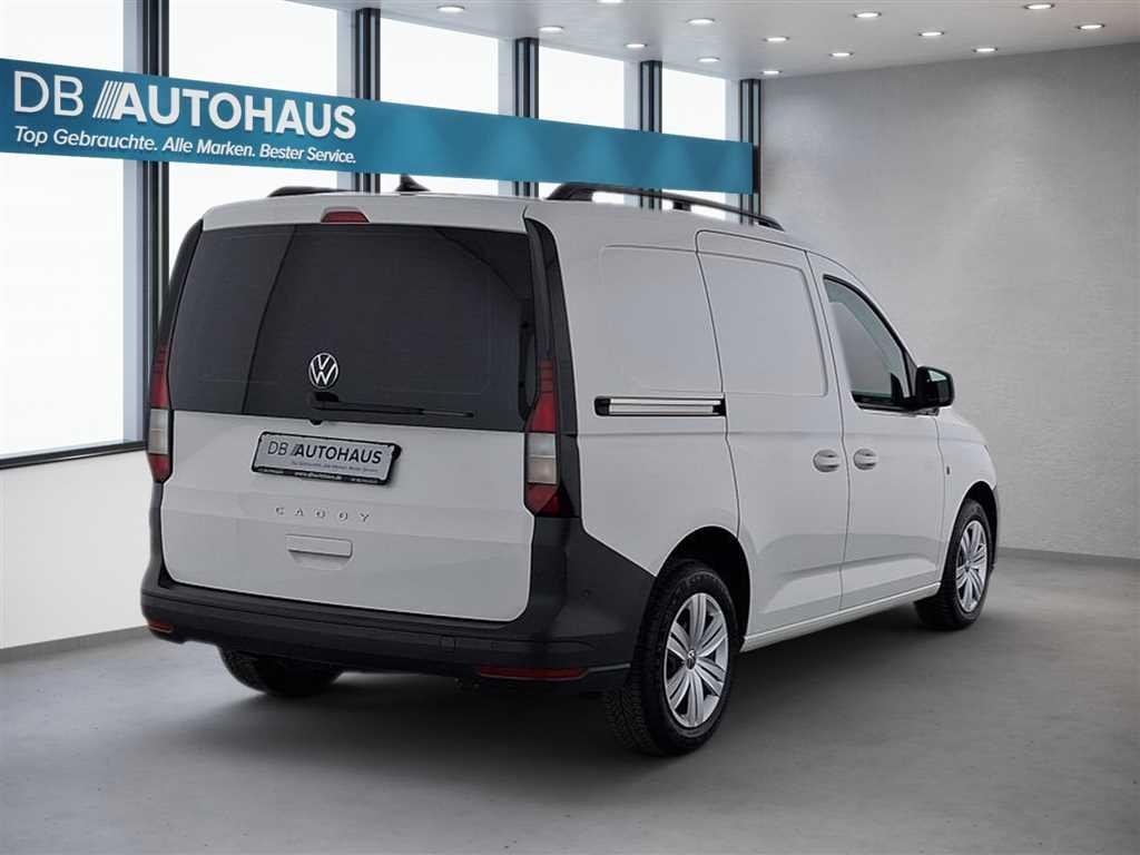 Volkswagen Caddy Kasten 2.0 TDI 