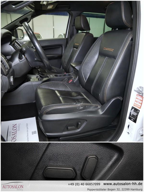 Ford Ranger Wildtrak Doppelka. 4x4*Motor & Getriebe N
