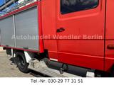Mercedes-Benz 917 AF LF 16TS 4x4/9Si./Ablstg. auf 7,5t zGG mgl - Mercedes-Benz 917