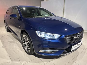 Fotografie des Opel Insignia Sports Tourer 1.5 DI Turbo Dynamic LED