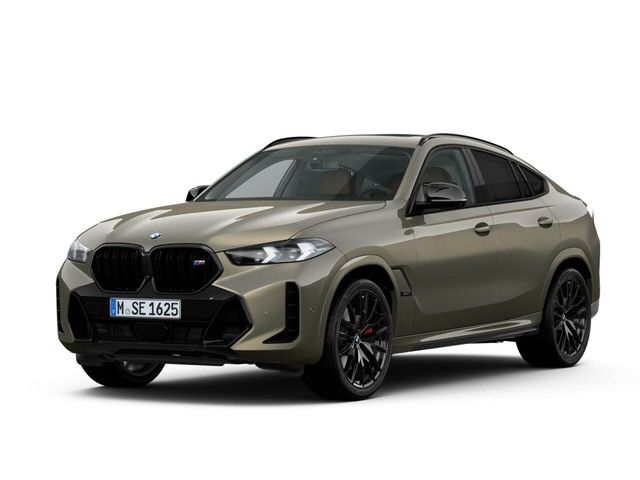 Image of BMW X6 M60