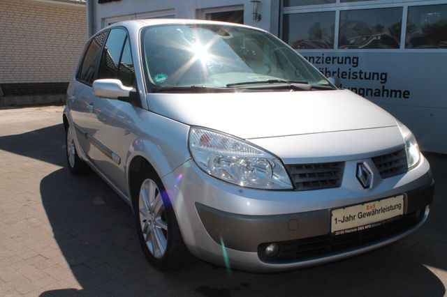 Renault Scenic II Exception *TÜV-NEU*