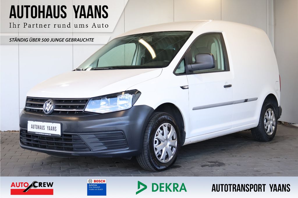 Image of Volkswagen Caddy