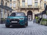 Other DS AUTOMOBILES DS 3 Crossback PureTech 130 aut.  - Other mit Benzin-Antrieb: Grün