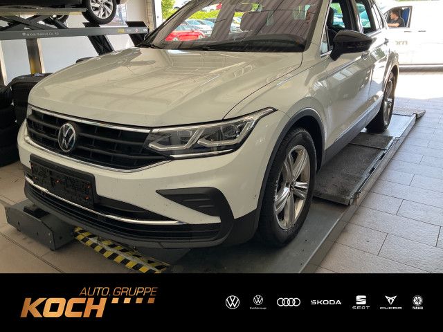 Volkswagen Tiguan 1.5 TSI Move DSG AHK Navi LED Kamera