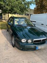 Jaguar X-Type - Jaguar X-Type in Berlin