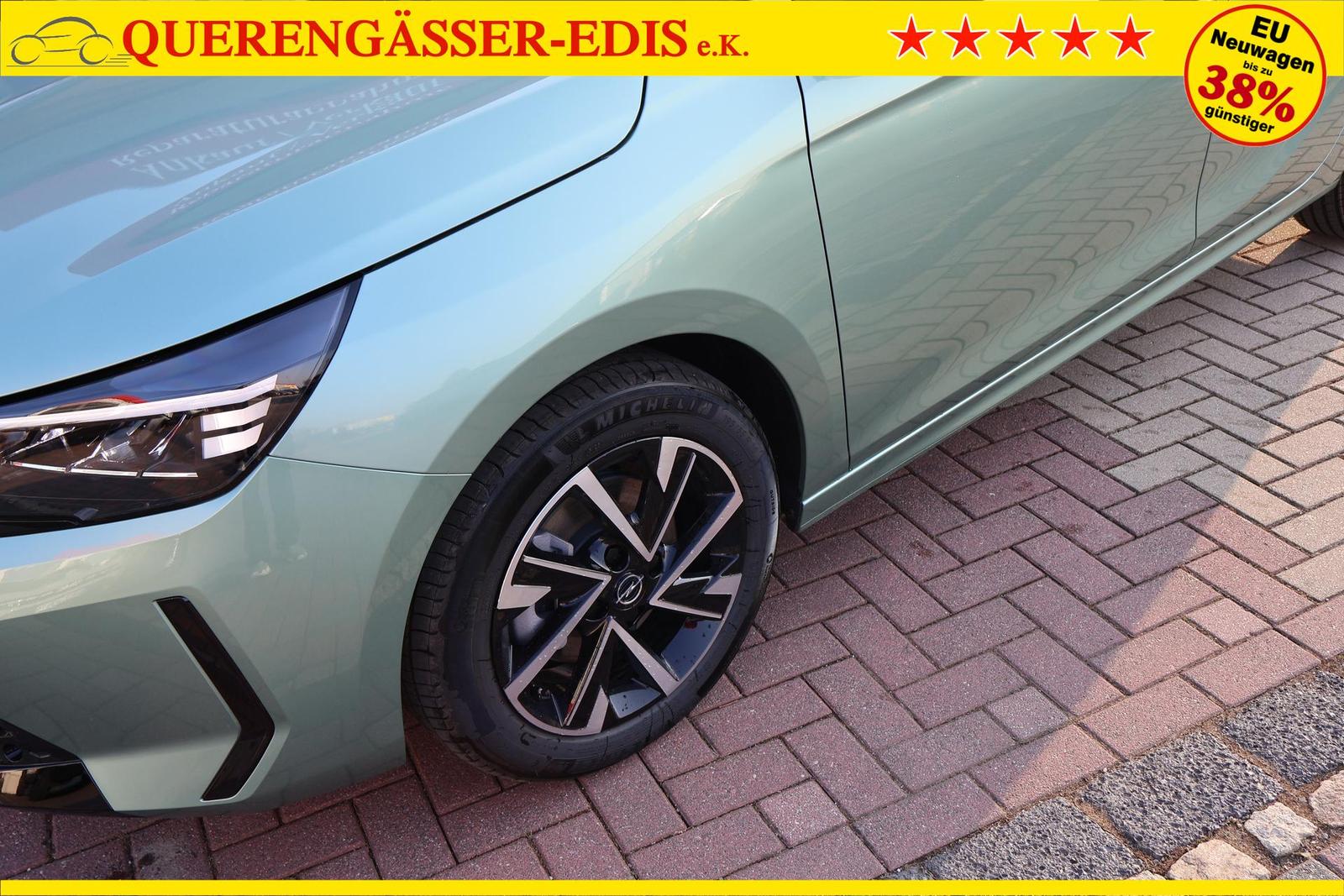 Opel Corsa 1.2 Di-T "Yes"  *LED*Klima*Temp.*FLA* 7...