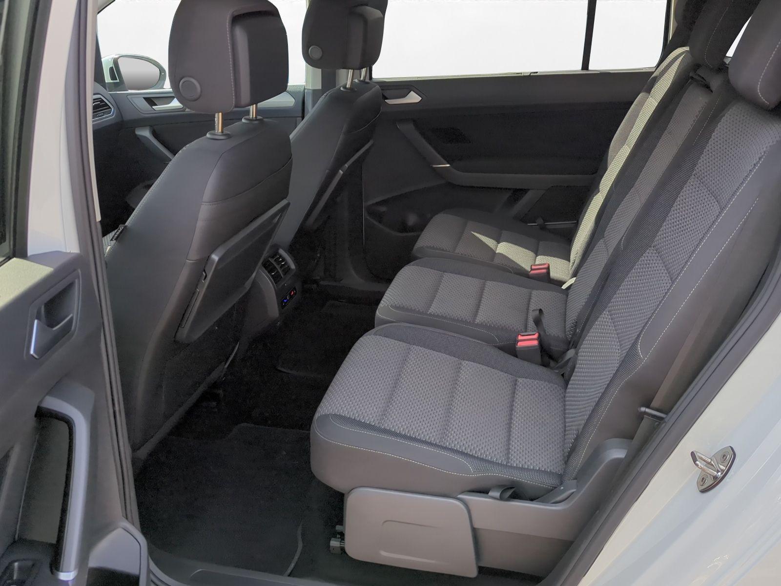 Volkswagen Touran 1,5 TSI Comfortline Navi AHK Kamera PDC D, миниатюра 3