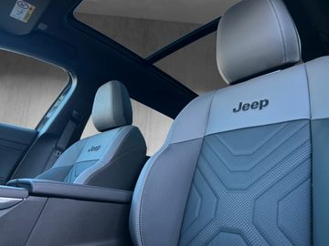 Jeep COMPASS BEV MY26 First Edition PANO 360°