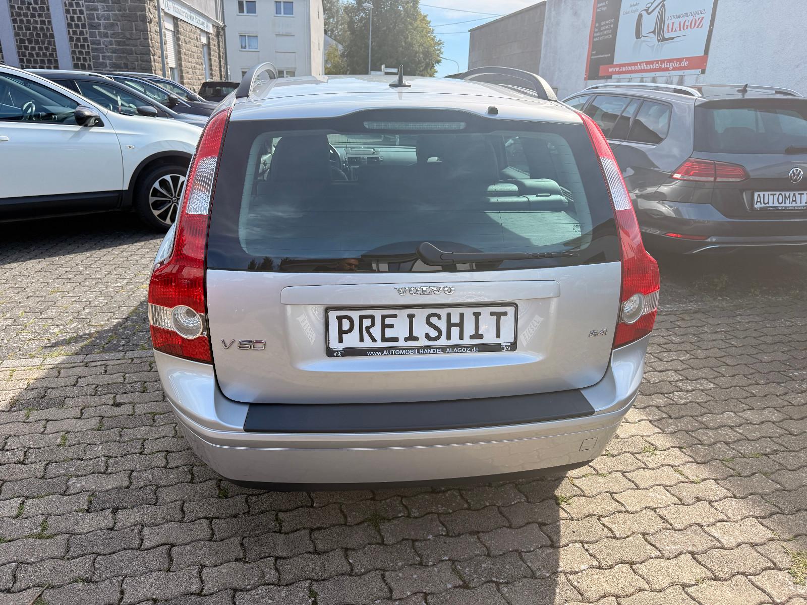 VOLVO V50 BREAK 2.4 170CH SUMMUM