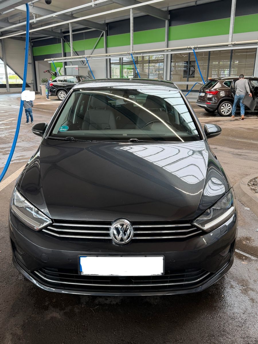 VW Golf Sportsvan
