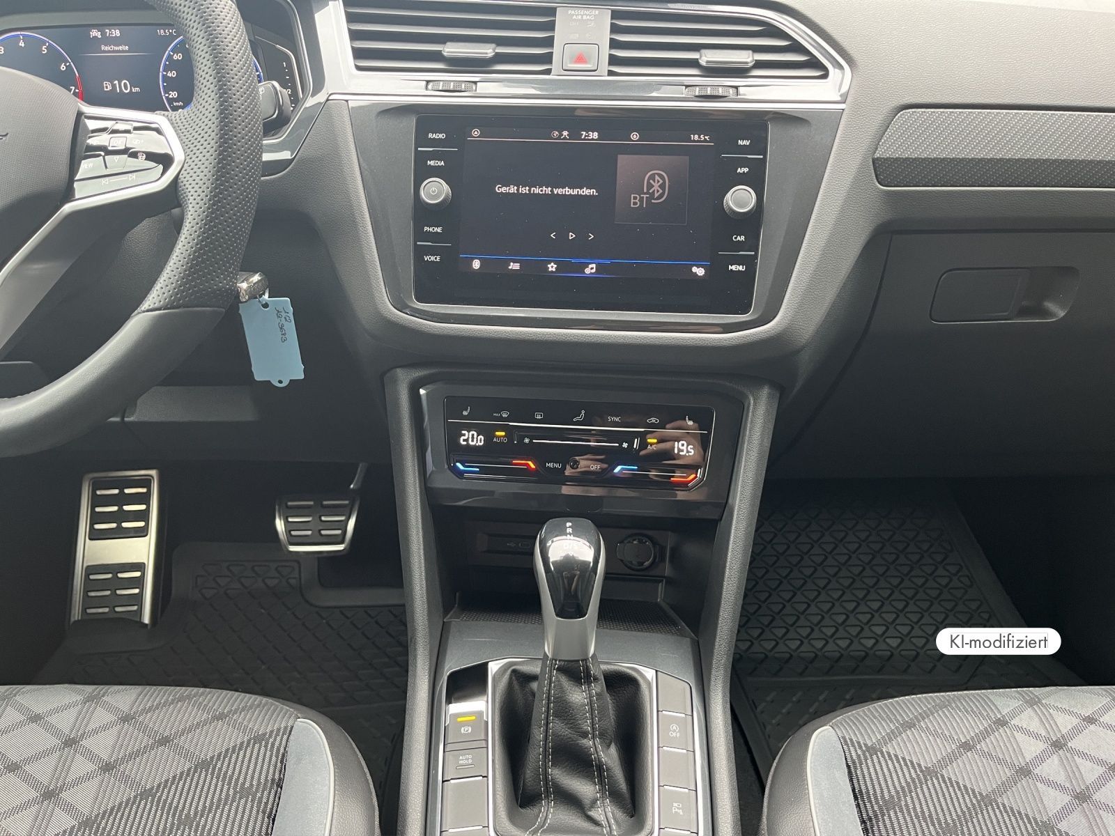 Volkswagen Tiguan - Bild 12