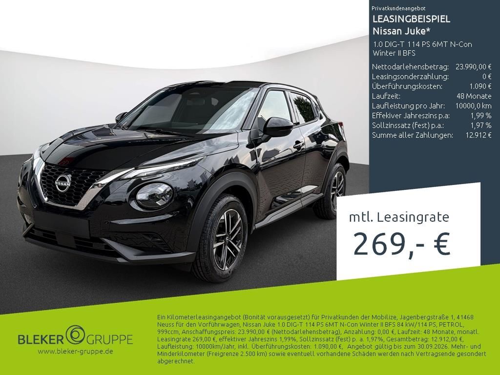 Image of Nissan Juke