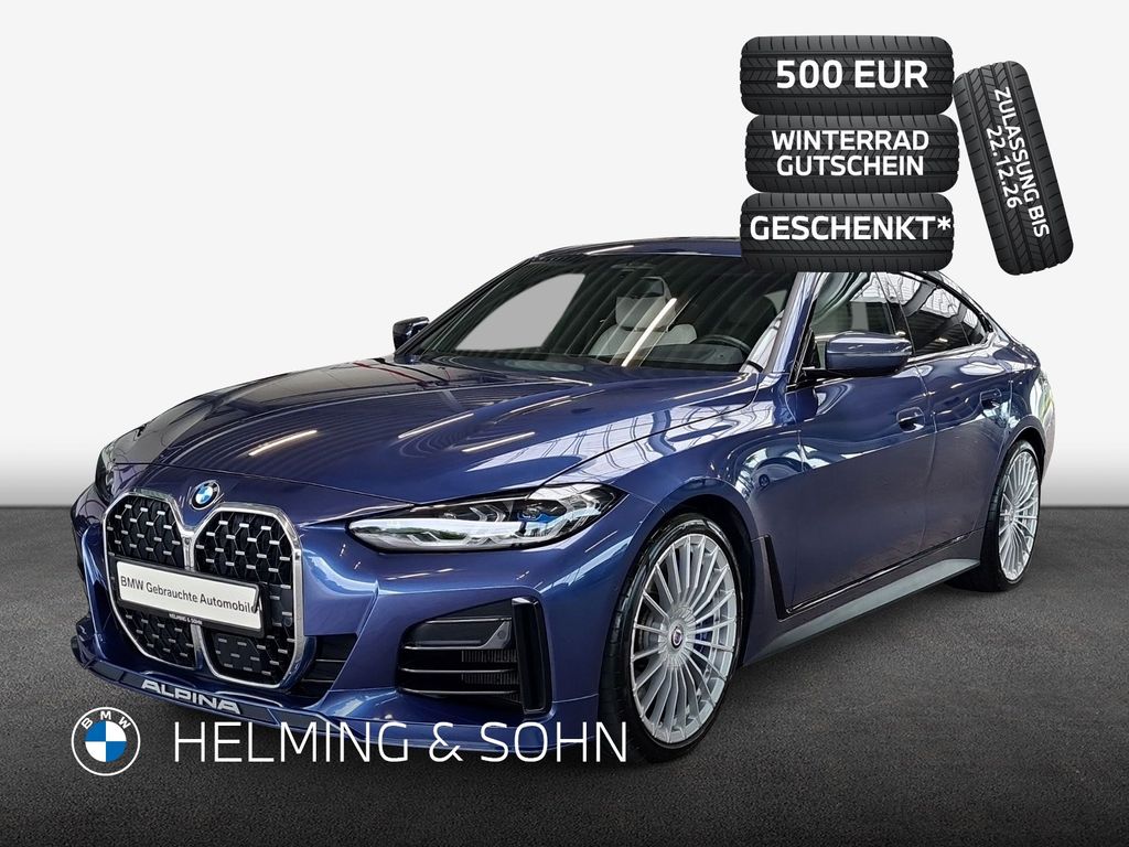 Image of ALPINA D4