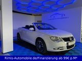 Volkswagen Eos 1.4 Cabriolet *erst 59.999 Km* Pano Glasdach - Volkswagen Eos: Weiß