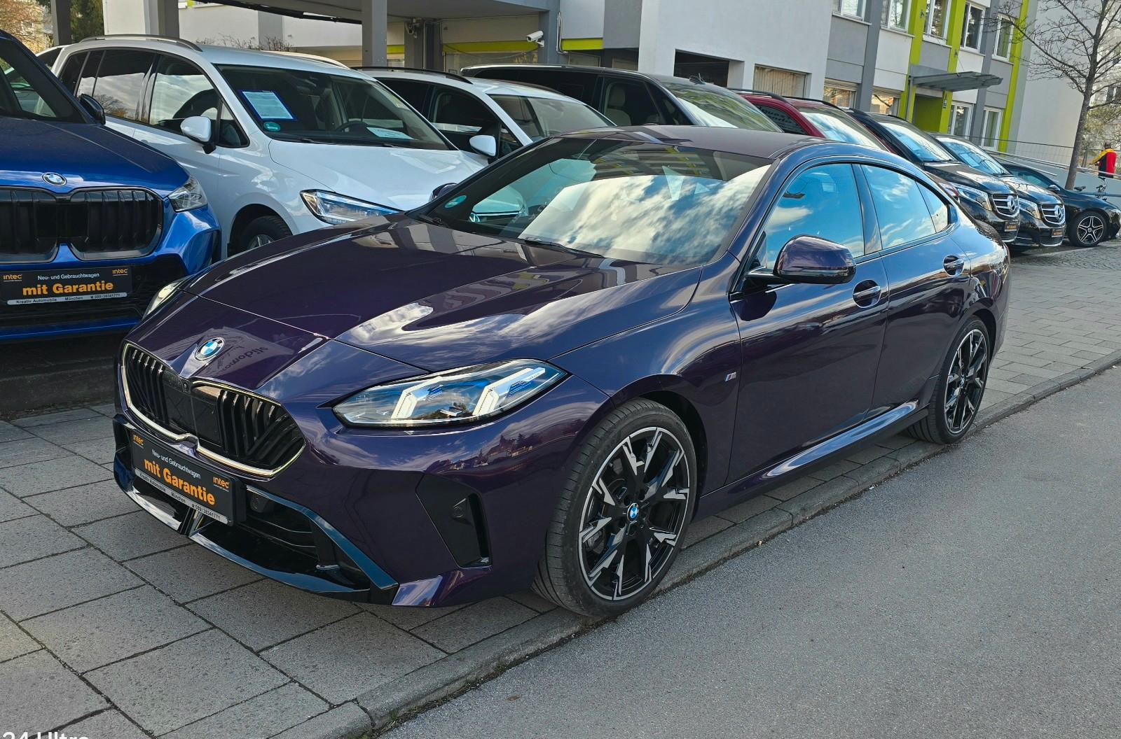 BMW 220 Gran Coupé M-Sport/i-CON/ACC/LED/DAB/