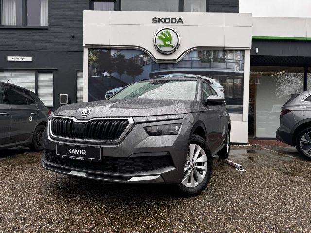 Skoda Kamiq Selection