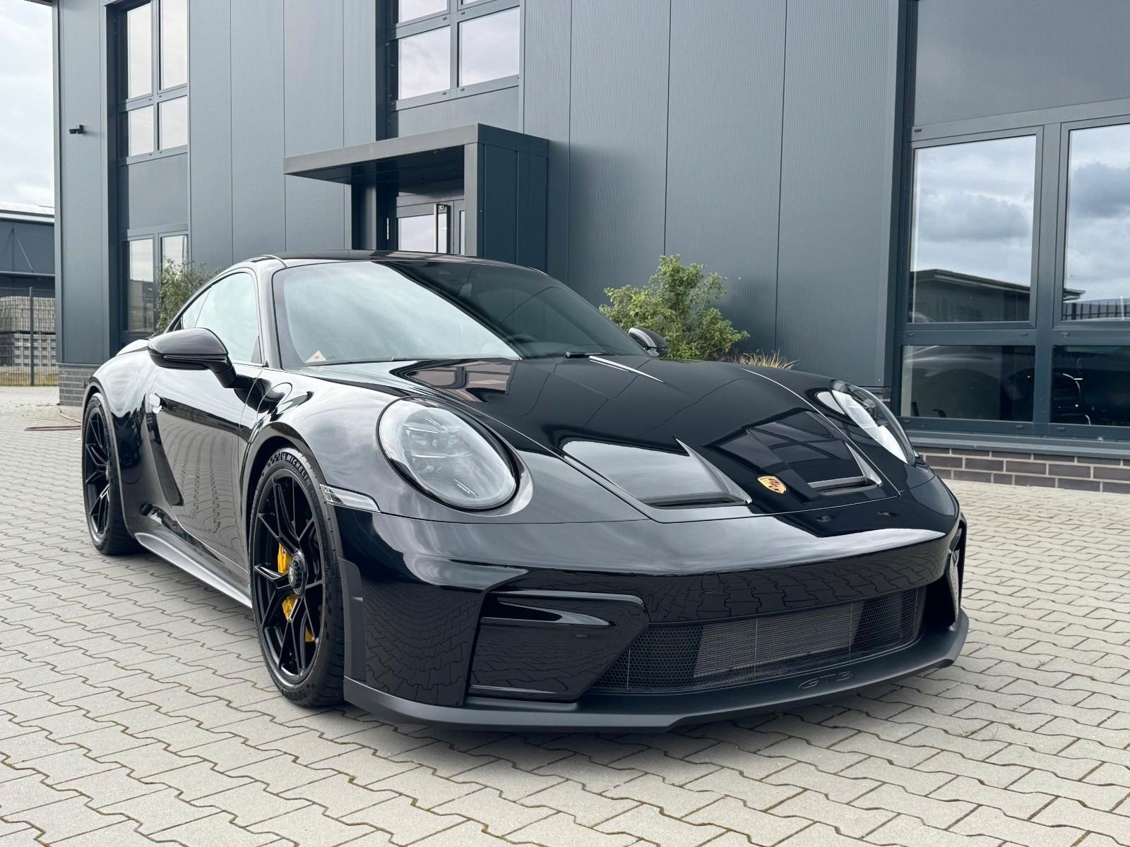 Porsche 992.2 911 GT3 Touring PCCB Carbon Lift Schale