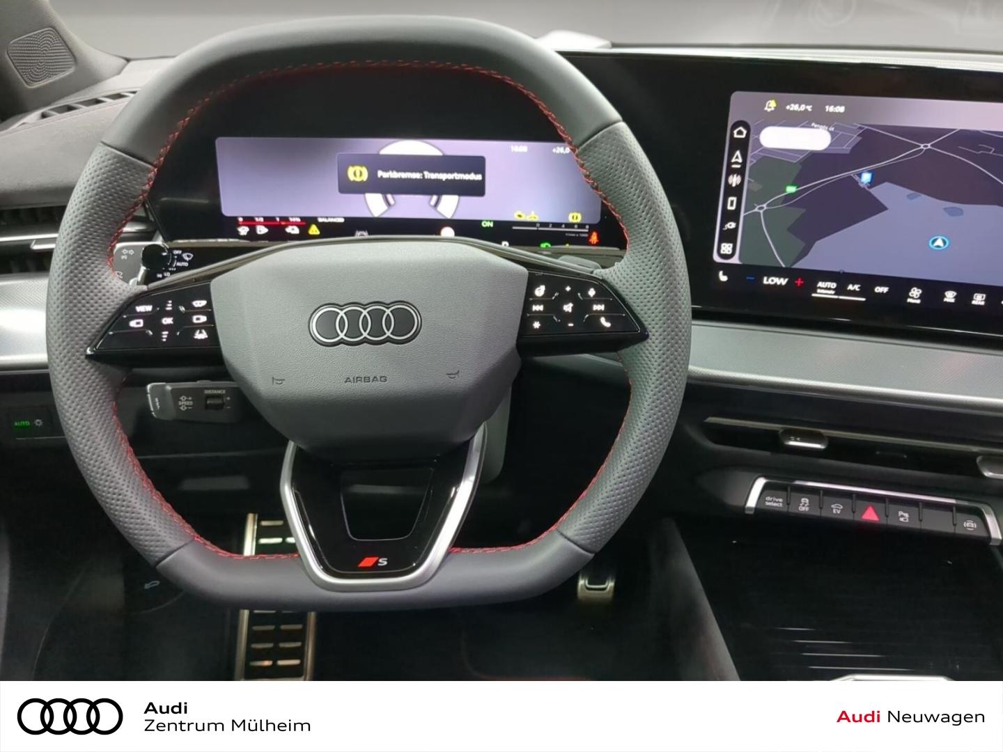 Audi Q3 Sportback e-hybrid 272 PS tronic S line