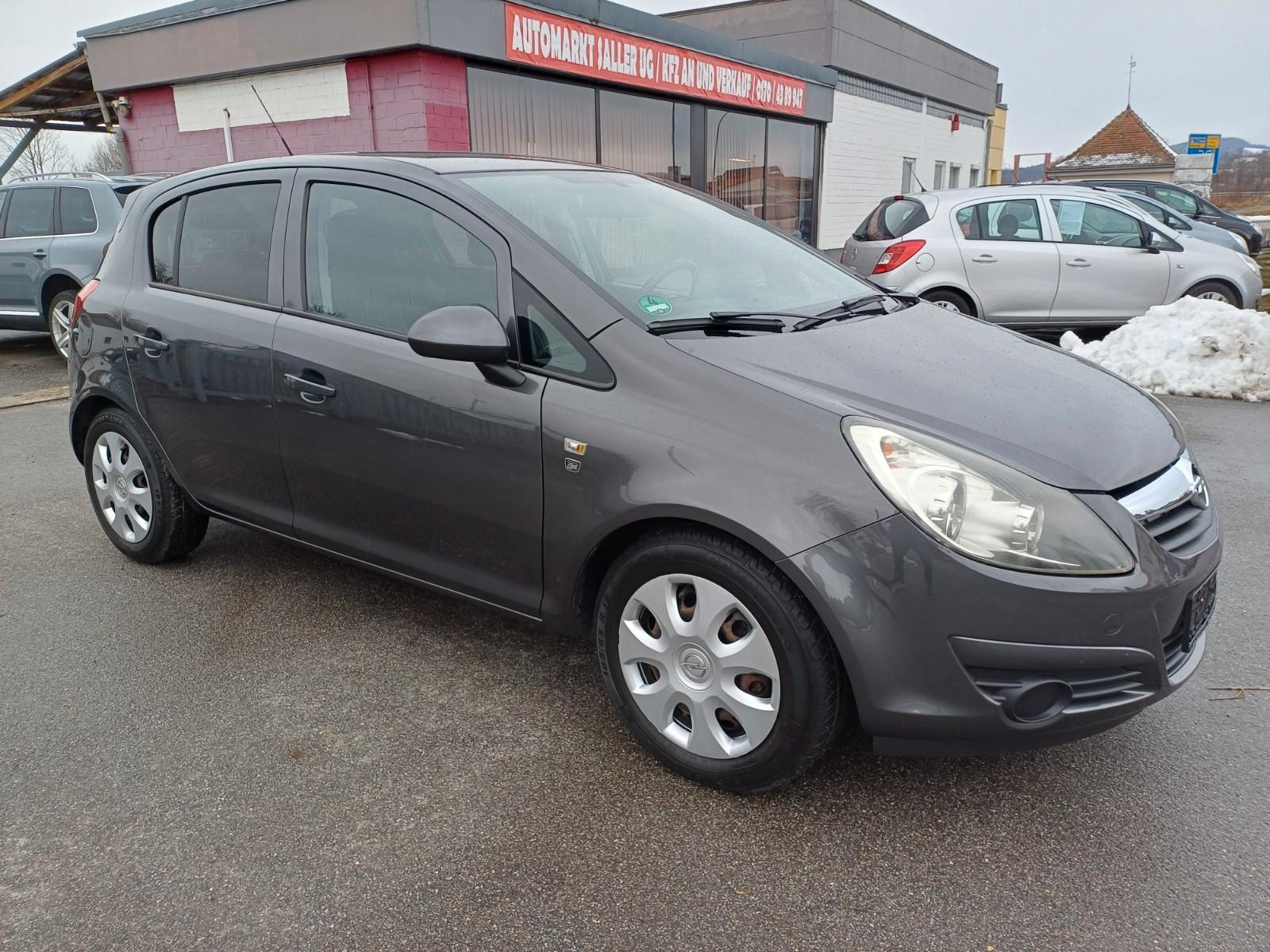 Opel Corsa 1.2l 86PS/ 2.HAND-SCHECKH./TÜV-NEU/ KLIMA/