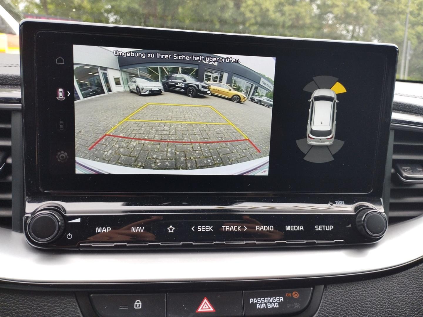 Kia ProCeed GT 1,6T KOMFORT-PAKET+Navi+Leder+JBL+Dig