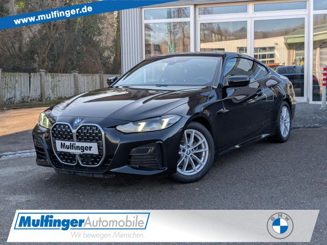 BMW 420i M Sport FACELIFT ACC HUD SurView Lenkradh