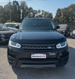 Land-Rover Range Rover Sport - 2