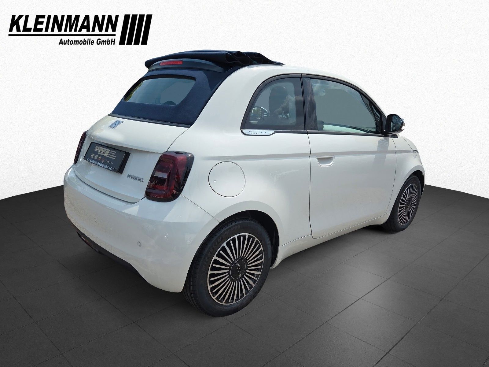 Fiat 500C - Bild 7