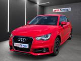 Audi A1 1.4 TFSI S-Line Xenon Sitzheizung PDC - gebrauchte Kleinwagen in Halle